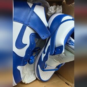 Nike dunk high woman's